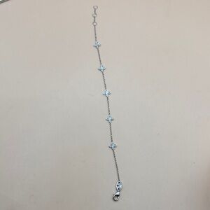 Roberto Coin white gold Bracelet with Diamond Accents